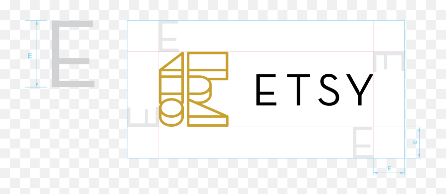 Etsy Logo Transparent - Vertical Png,Etsy Logo Png