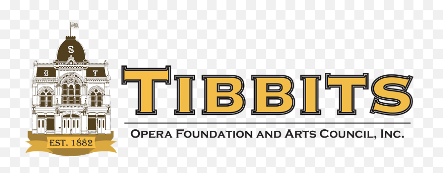Tibbits - Tibbits Opera House Logo Png,Opera Logo