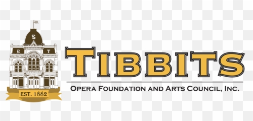 Tibbits - Opera House Logo png