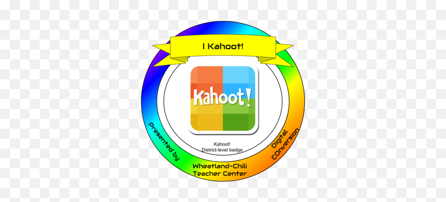 Kahoot - Wheatlandchili Badge List Kahoot Png,Kahoot Png