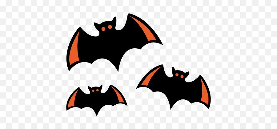 Flying Bats Cartoon 4 - Transparent Png U0026 Svg Vector File Cartoon,Bats Png