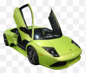 Lamborghini Png Image Web Icons - Png Transparent Background Green