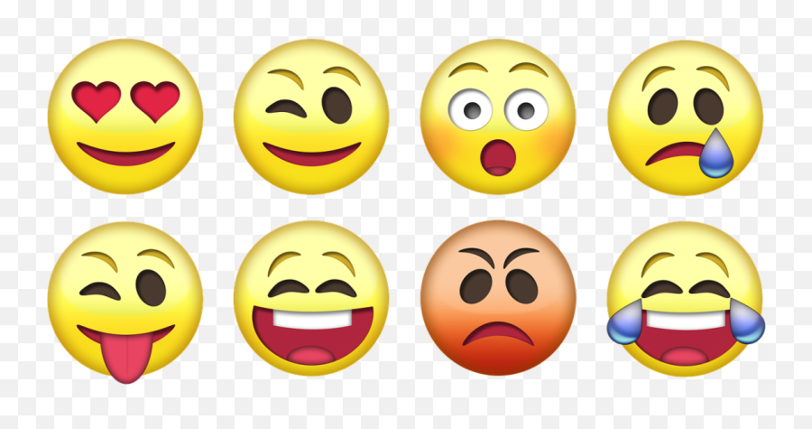 Happy Sad Or Surprised The Impact Of - Emoji Honor 9 Lite Png,Surprise Emoji Png