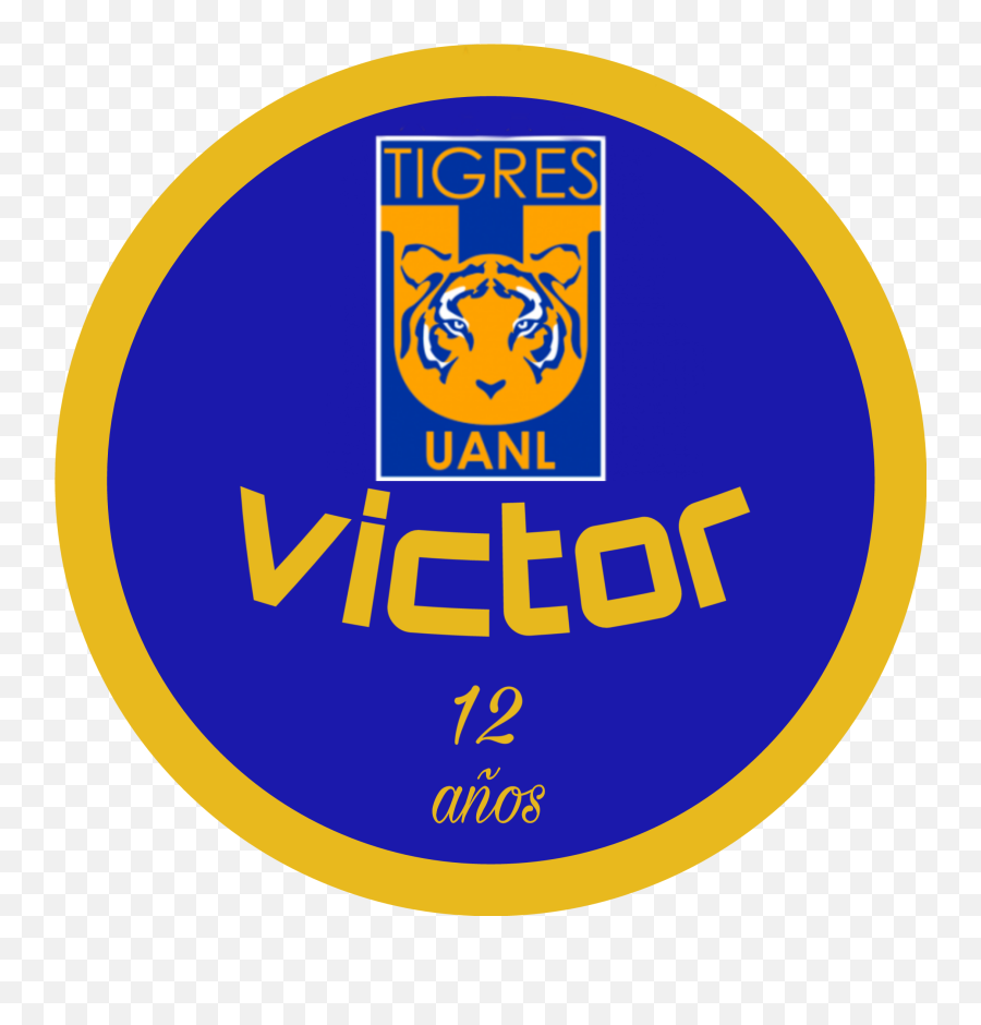 Tigres Sticker By Yohanasanchez - 374th Contracting Squadron Patch Png,Tigres Logo