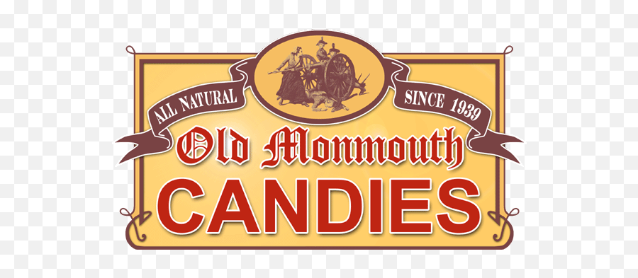 Old Monmouth Candies - Old Monmouth Candy Png,See's Candies Logo