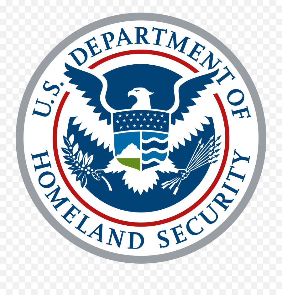 Us Department Of Homeland Security - Department Of Homeland Security Created Png,Joe Jeans Logo
