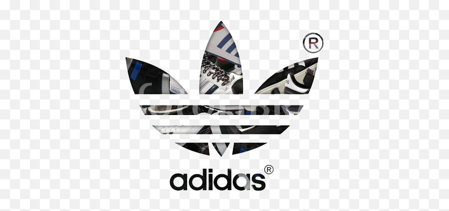 Adidas Logo Free Desktop Background Png White Transparent