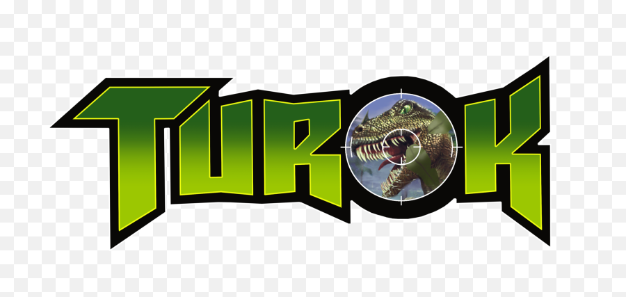 Turok Remaster Releasing To Xbox One - Turok Dinosaur Hunter Png,Conker's Bad Fur Day Logo