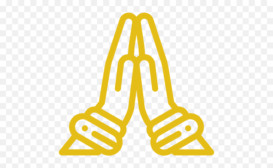 Praypng - Icono Oracion,Pray Png