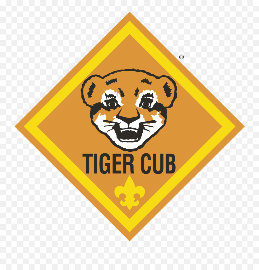 Tiger Cub Scout Logo - Lion Cub Scout Logo 1469x1469 Png Tiger Cub Scout,Cub Scout Logo Png