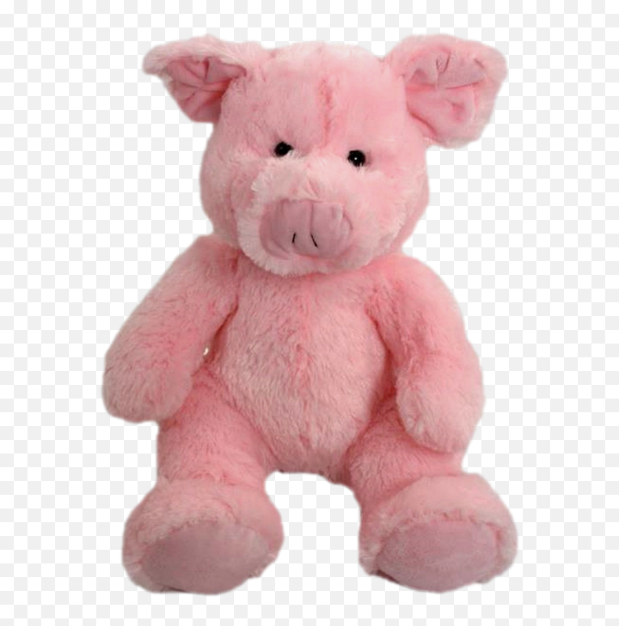 Pig Emoji Png - Large Size Of Pig Stuffed Toy Guinea Toys R Pig Stuffed Animal Png,Pig Emoji Png