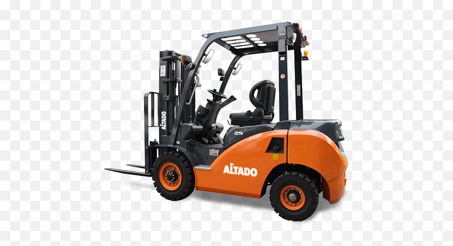 Altado Forklift - Diesel Counterbalance Forklift Truck To Construction Equipment Png,Forklift Png