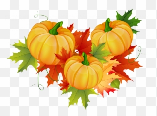 Decorative Clipart Thanksgiving - Happy 2020 Messages png