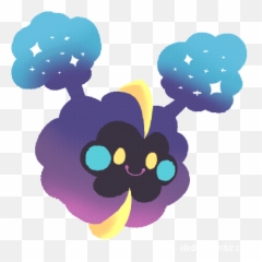 Animated Gif About In Anime U0026 Videogames By Dot - Pokemon Cosmog Gif Png,Pokemon Gif Transparent