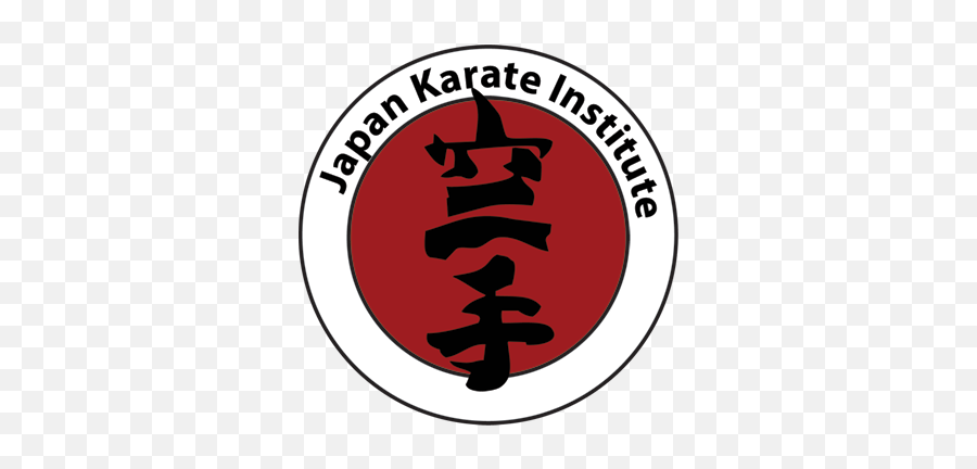 Japan Karate Institute 8530 Dorchester Rd Ste 104 North - Vertical Png,Karate Logo