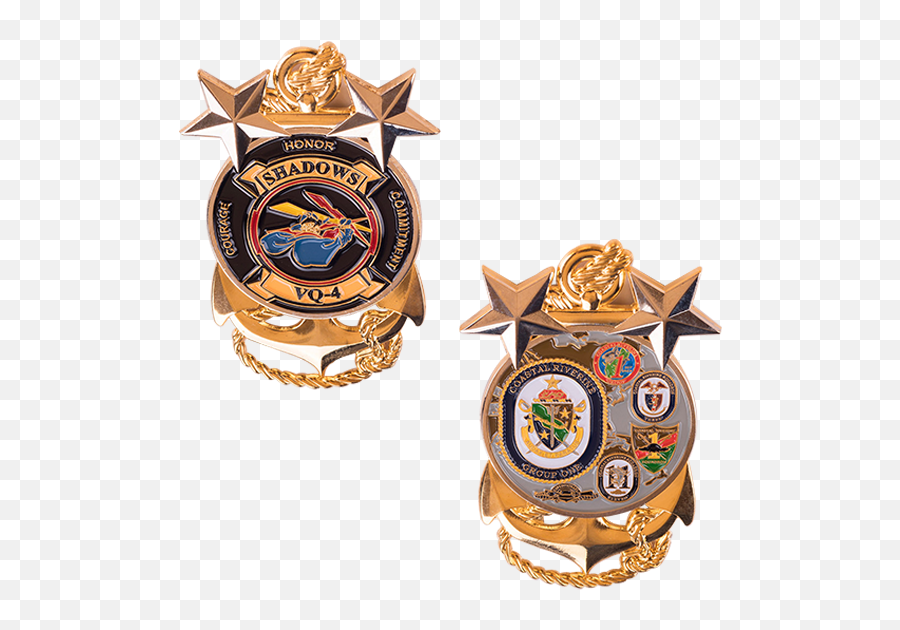 China Well - Designed Security Badge Custom 3d Usn Challenge Solid Png,Security Badge Png