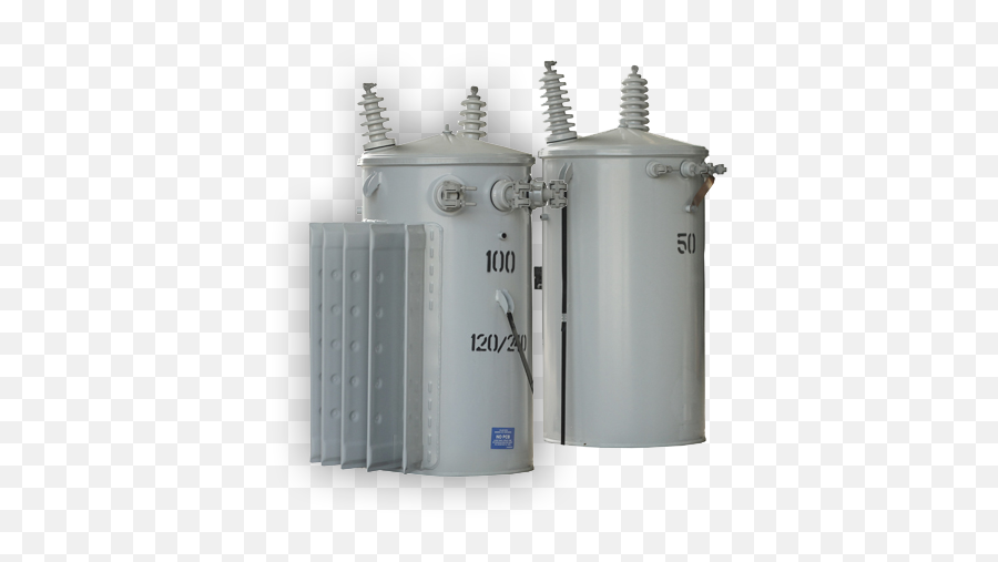 Pole Mounted Transformers - Pole Mounted Transformer Sizes Png,Telephone Pole Png