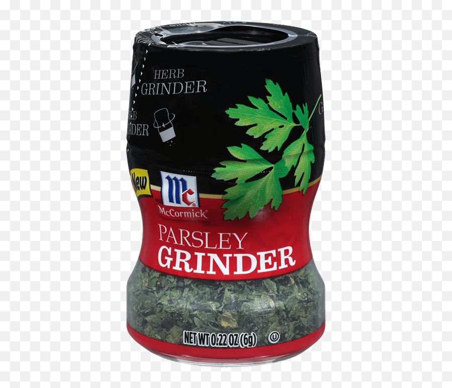Mccormick Parsley Herb Grinder - Mccormick Italian Blend Grinder Png,Parsley Png