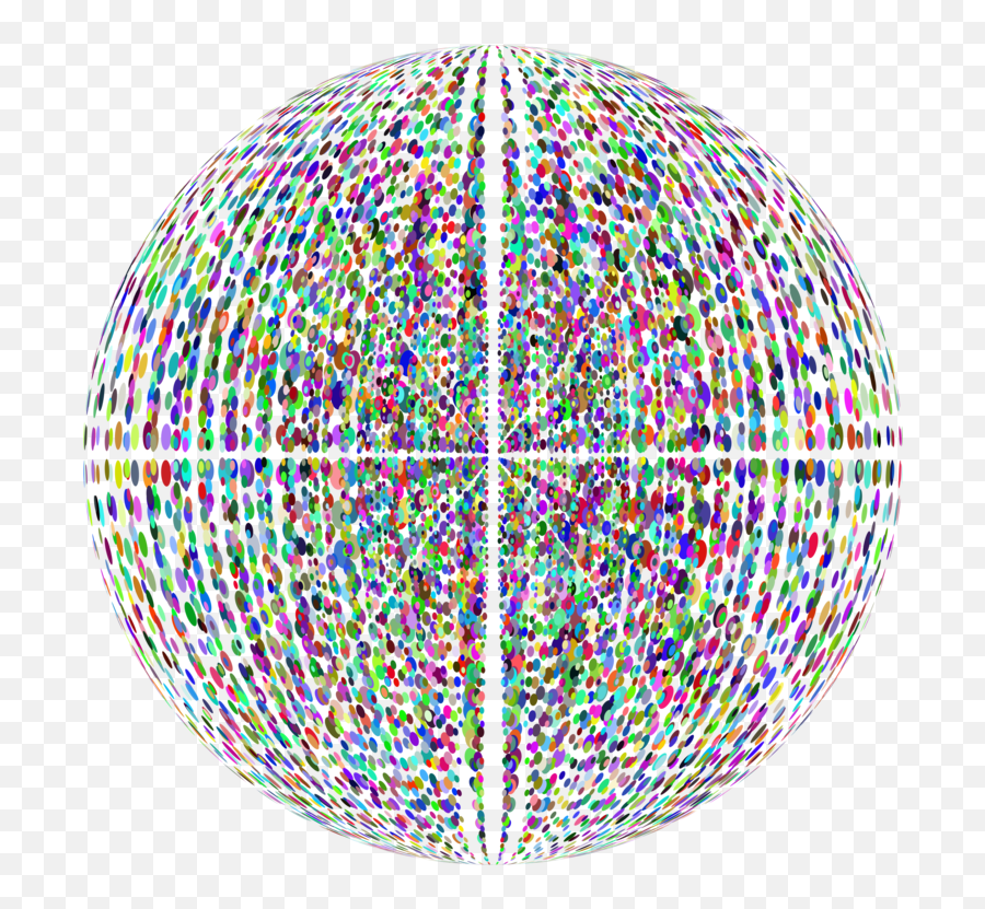 Ballsymmetrysphere Png Clipart - Royalty Free Svg Png,3d Sphere Png