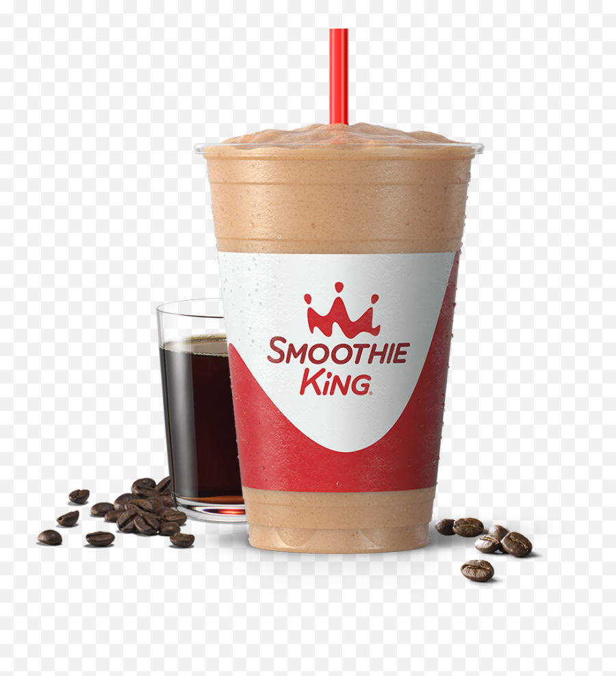 The Activator Coffee Smoothie - Vegan Mixed Berry Smoothie King Png,Smoothie King Logo