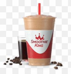 The Activator Coffee Smoothie - Vegan Mixed Berry Smoothie King Png,Smoothie King Logo
