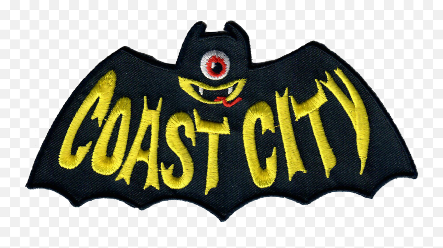 Bat - City Patch Fictional Character Png,Mutants And Masterminds Logo