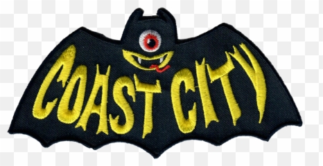 Bat - City Patch Fictional Character Png,Mutants And Masterminds Logo
