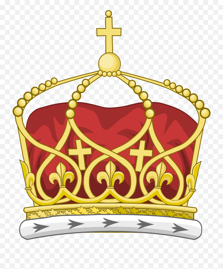Fileroyal Crown Of Tongasvg - Wikipedia Royal Crown Of Tonga Png,Corona De Rey Png