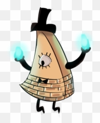 Visual Art Bill Cipher - Nonpony Artwork Mlp Forums Cartoon Png,Bill Cipher Png