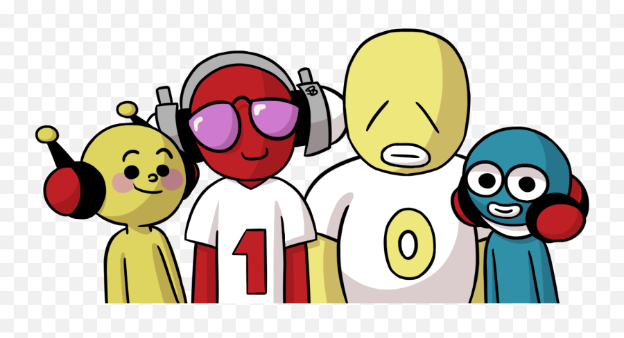 Rhythm Heaven Switch - Rhythm Heaven Fan Art Png,Rhythm Heaven Logo