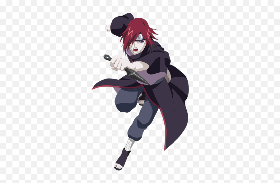 Uzumaki Nagato - Nagato Render Png,Rinnegan Transparent