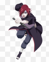 Uzumaki Nagato - Nagato Render Png,Rinnegan Transparent