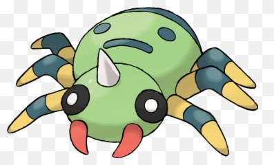 Simply The Best - Pokémon Faceoff Page 241 Serebiinet Pokemon Spinarak Png,Crobat Png
