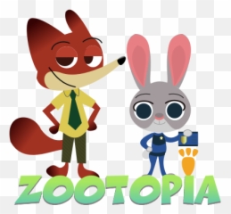 Here Comes Nick Wilde From Zootopia As Promised By V Medium - Fictional Character png