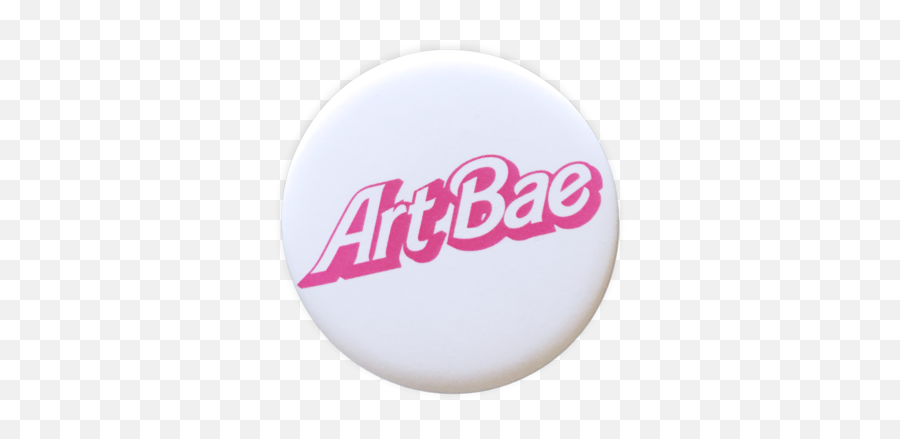 Artbae Button Gentlepersons Gently Printed Matter - Solid Png,Storenvy Logo