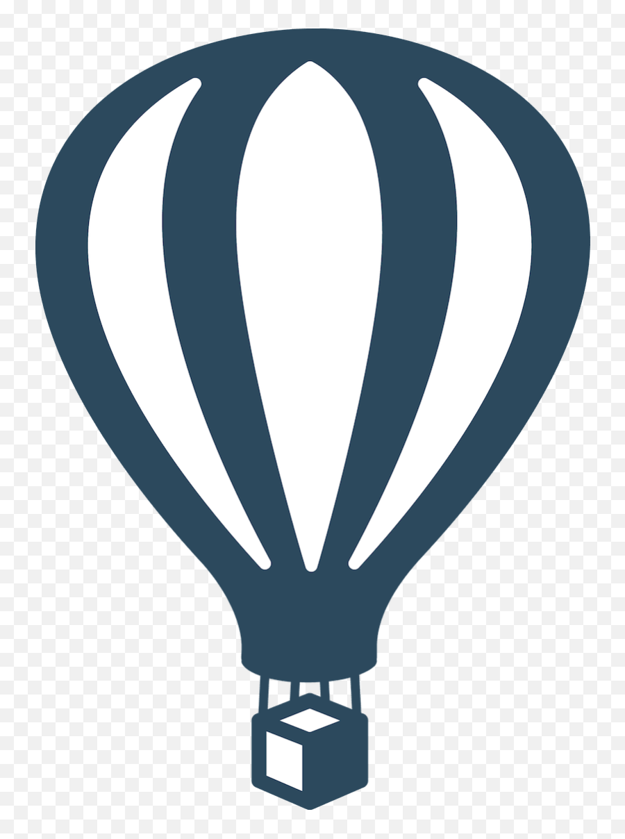 Minimal Balloon Icon - Hot Air Balloon Icon Png,Cause Icon
