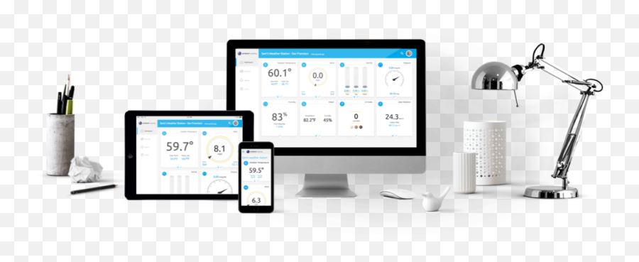 Ambientweather - Technology Applications Png,Weather Icon Meanings