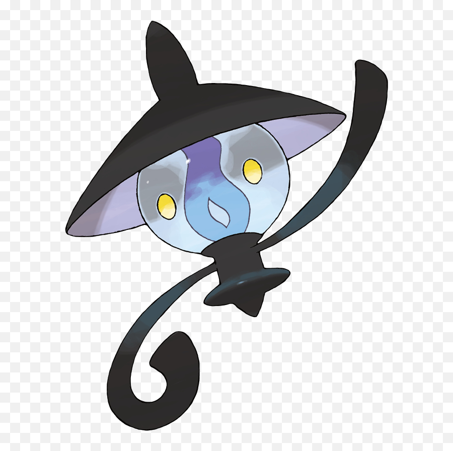 Pokémon Headscratchers - Pokemon Lampent Png,Pokemon Normal Type Icon