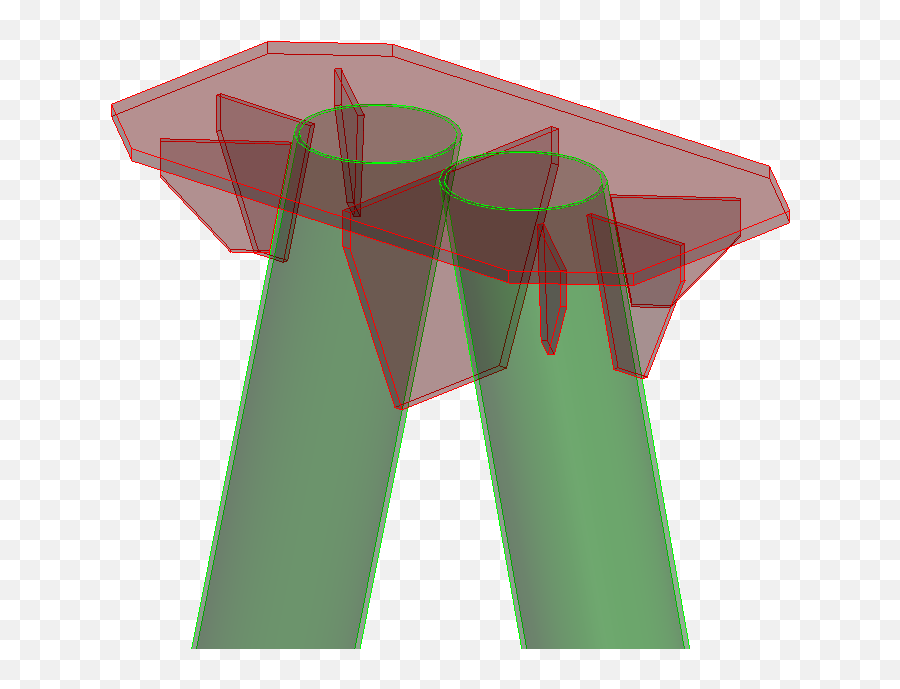 Double Frame Cap - Horizontal Png,Geometry Dash Icon Border