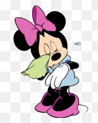 Free Png Mickey Mouse - Sad