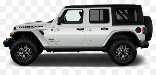 New Jeep Wrangler Unlimited For Sale In - 2020 Side View png