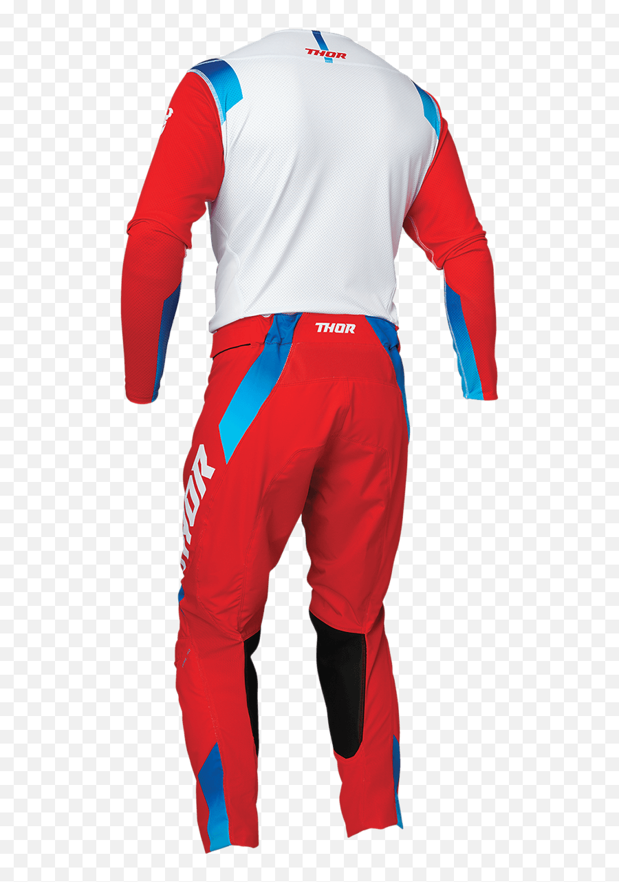 Thor Mx 2021 - Long Sleeve Png,Icon Automag Leather Overpants
