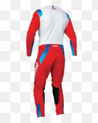 Thor Mx 2021 - Long Sleeve png