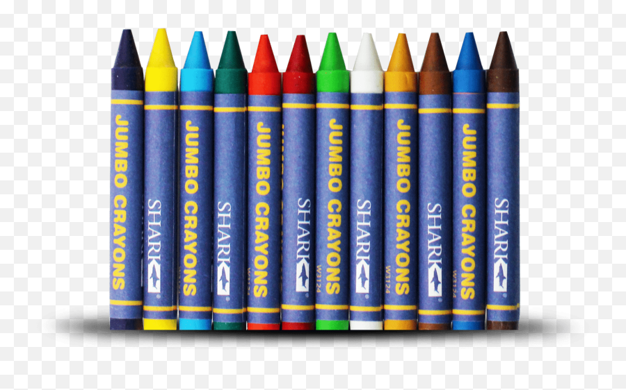 Wax Crayons - Writing Png,Crayons Png