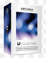 Whatu0027s New In V Collection 7 Faq - Software Synthesizer Png,Vintage Vs6 Icon Jr