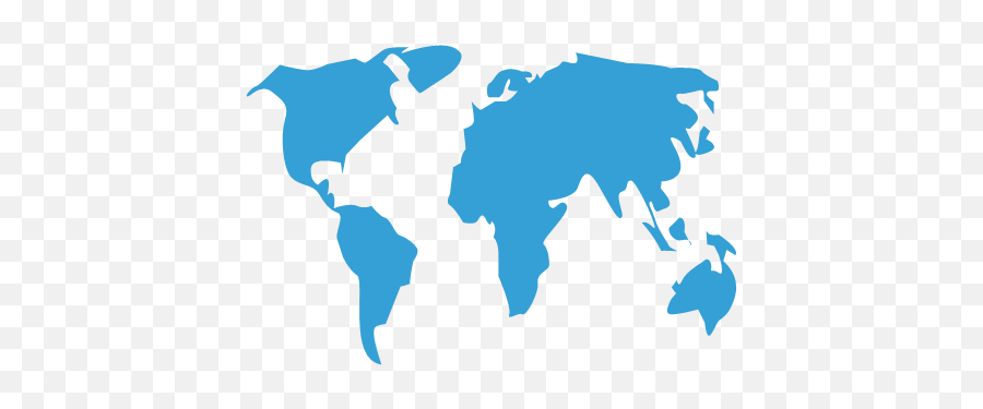 World Map Vector Icons Free Download In - Icon Map Of World Png,Free World Icon