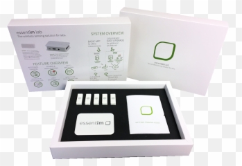 Essentim Lab - Portable Png,Scouter Icon
