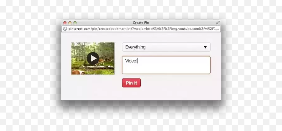 How To Add A Link Of Youtube Video Pinterest - Quora Language Png,How To Put Little Subscribe Icon In Video Youtube