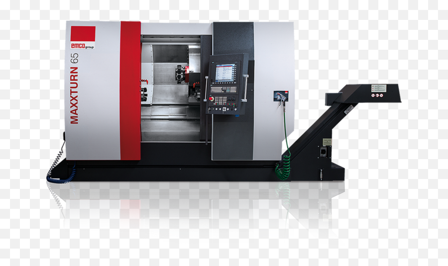 Maxxturn 65 Emco Lathes And Milling Machines For Cnc - Emco Maxxturn 65 Smy Png,Kw Icon 900