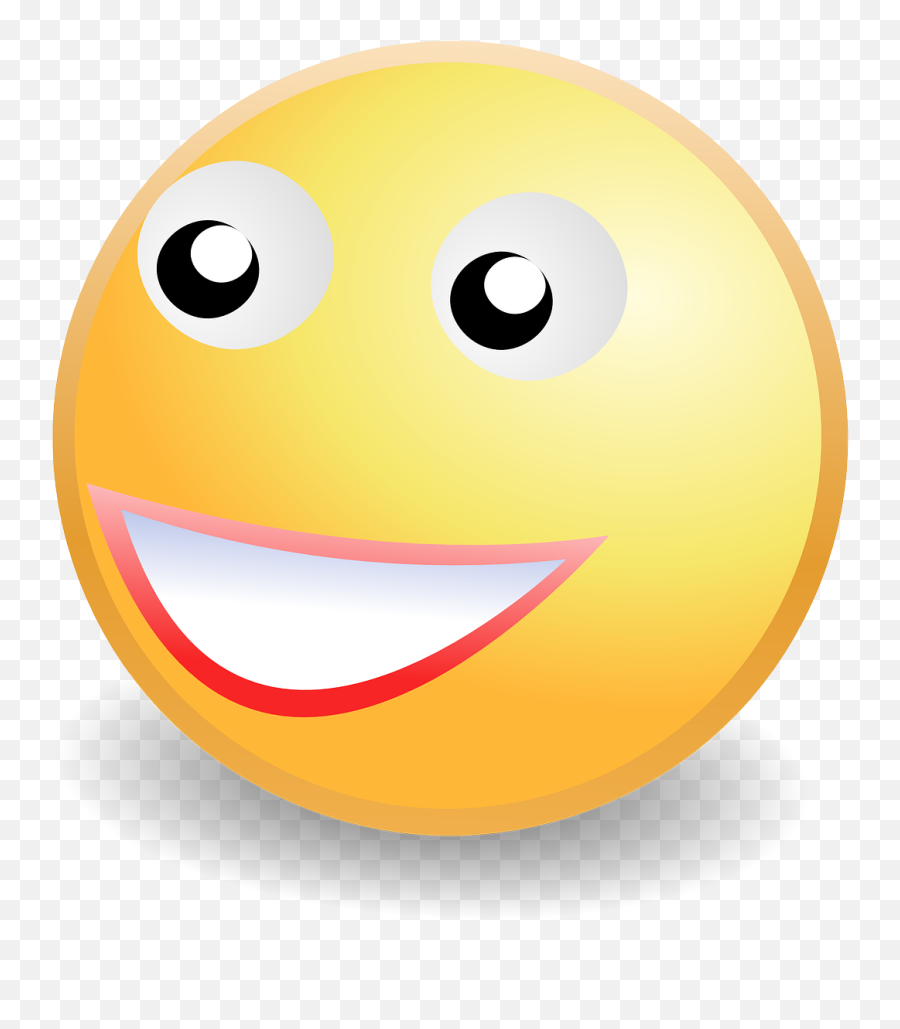 Cheeky Smile Smiley Face Icon Vector Image Free Svg - Smiley Png,Smile Icon Png